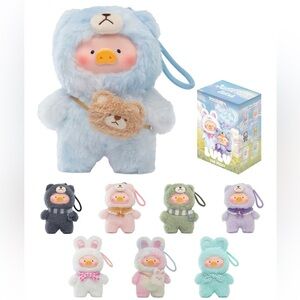 LULU the Piggy Plush Toy Blind Box- 100% authentic and sealed